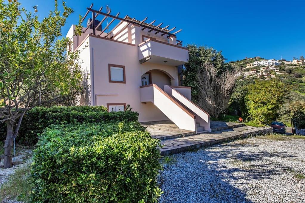 Olive Garden Vila Exopoli Zewnętrze zdjęcie