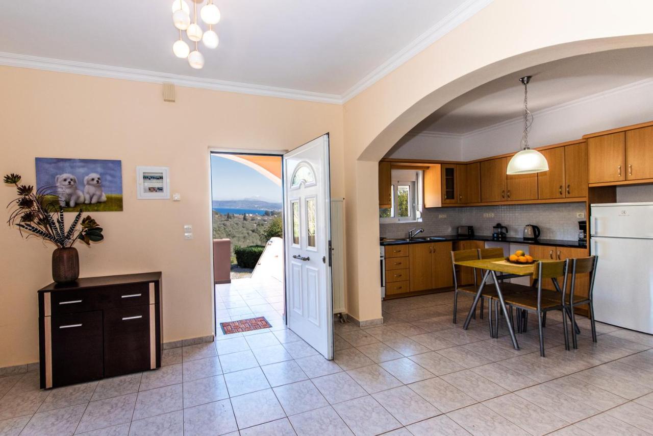 Olive Garden Vila Exopoli Zewnętrze zdjęcie
